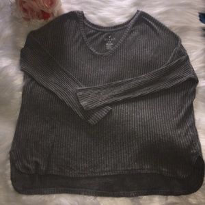 L - American Eagle - Baggy Soft and Sexy Sweater